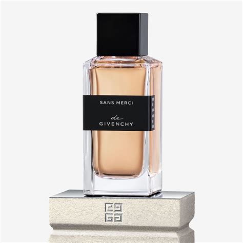 sans merci de givenchy|Sans merci Perfume La Collection Particulière.